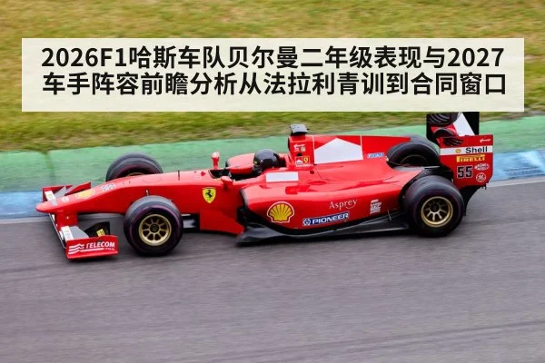 2026F1哈斯车队贝尔曼二年级表现与2027车手阵容前瞻分析从法拉利青训到合同窗口